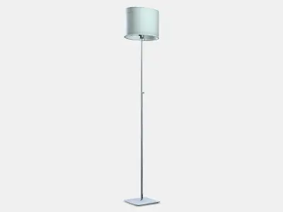 ALANG Floor lamp Low-poly 3D model