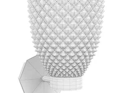 sconse Ralar Low-poly 3D model
