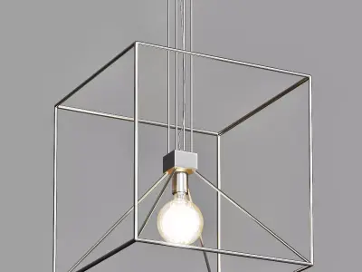 CUBO light 3D model