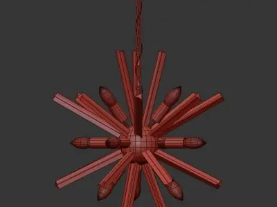 Galilea  3D model