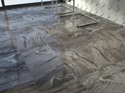 FLAVIKER SUPREME Set 03 3D model