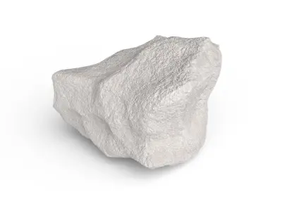 Rock  Model 33 Low-poly 3D model