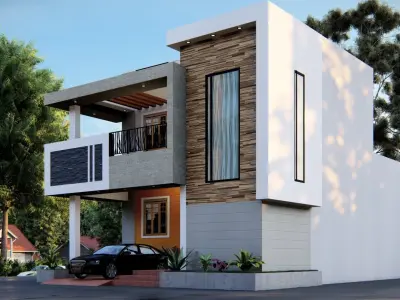 House 59 3D model