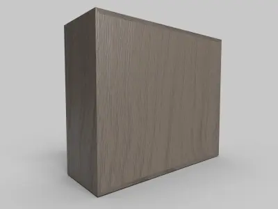Kitchen Cabinet CG11 3D model