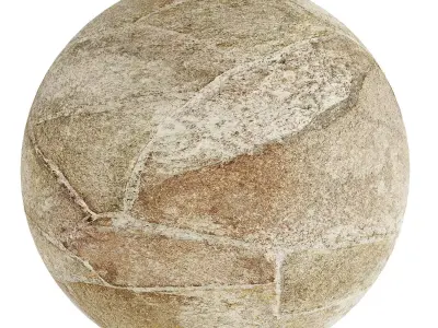 Sand Stone Wall Texture