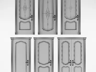 Verona Domberg collection 3D model