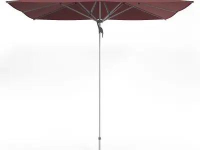 Fortino Riviera umbrella 3D model