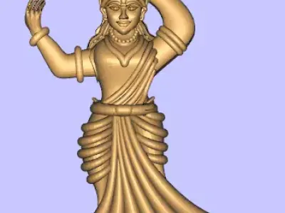 nagishi work 3d model 3D model