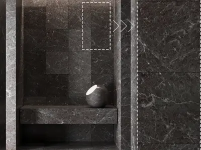 Marble Stone No303 Texture