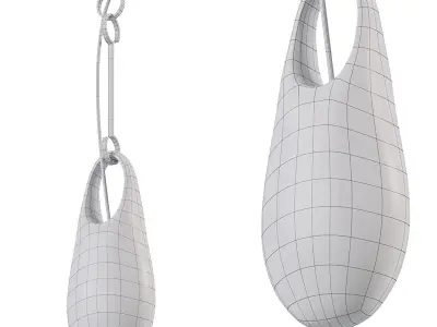 Hold Pendant By SkLO 3D model