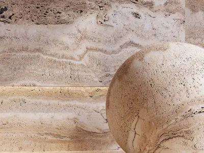 Classico Travertine Texture