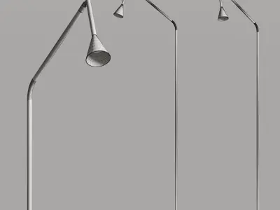 Aromas Del Campo Lyb Floor Lamp 3D model