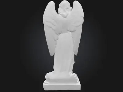 Heavenly Grace  Ethereal Beauty in Architectural Form 3D print model
