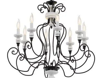 Empire Triumph 8 3D model