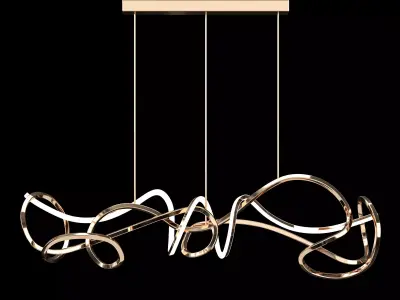 Lampatron CARSTEN NORVIN 3D model