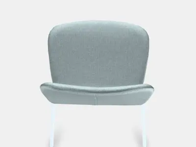 KARLPETTER Chair 2 Low-poly 3D model