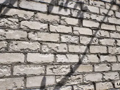 Bricks 04 - Scanned Materials Texture Texture