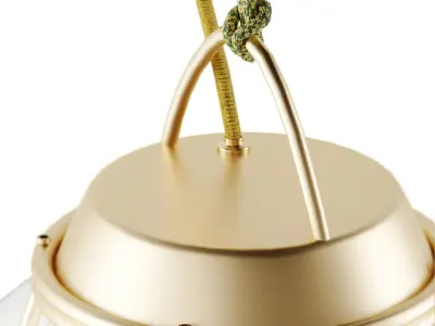 Hobo Pendant from Gustaf Nordenskiold 3D model