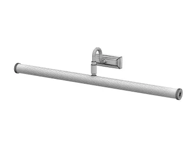 picture lighting 3D model