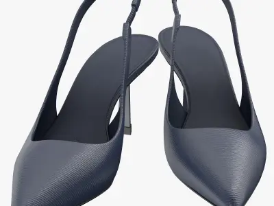 Women Shoes 3D model