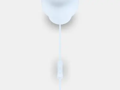 TOKABO Table Lamp 1 Low-poly 3D model