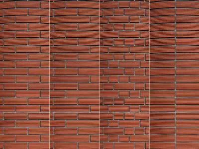 Brick wall 001 Texture