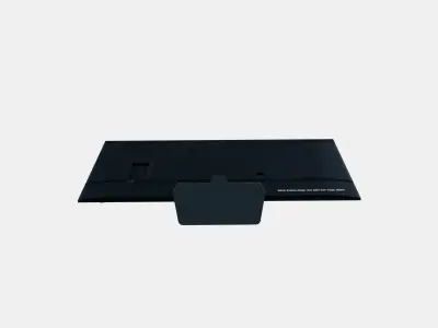 65 Neo QLED 4K Smart TV QN92D 2024 3D model