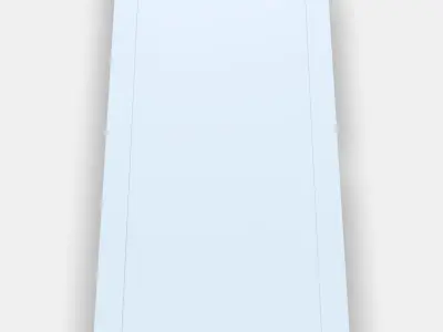 SANNIDAL By 2 Low-poly 3D model