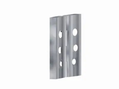 Hinge stainless steel door hinges Free 3D model