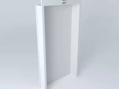 wtc elevator Free 3D model