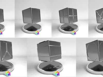 Ultimate Metal Substance Texture