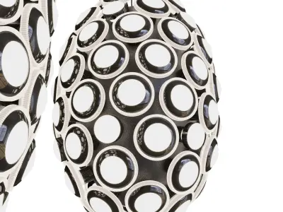 MOOOI Iconic Eyes 3D model