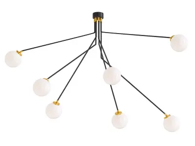 Array Opal 3D model