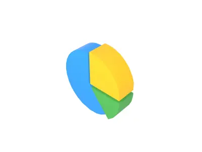 Ecommerce Symbol v5 001 Low-poly 3D model