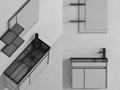 Micra Slim Series 3D model