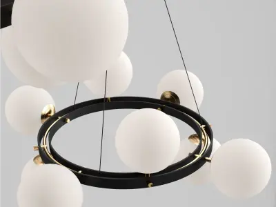 NEO CLASSIC Nicolo ring 3D model