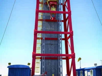  Drilling Rig 