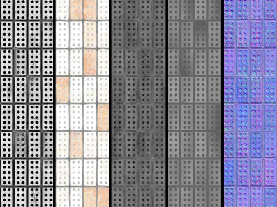 AY Brick 024 Texture