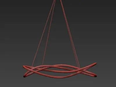 ET2 lighting 3D model