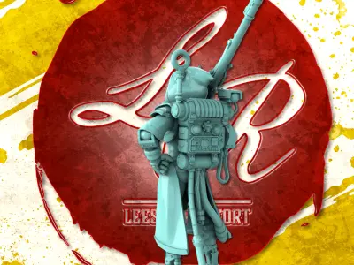 NEKOMAGUS CATARI  3D print model