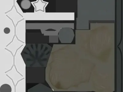 mariooooo eye with light in it 3D print model