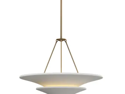 FIORI PENDANT 3D model