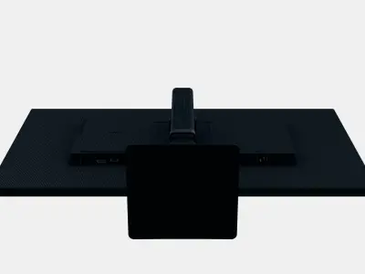 32 ViewFinity S7 S70D UHD Monitor 3D model