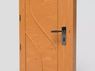 Door Design CG29A 3D model