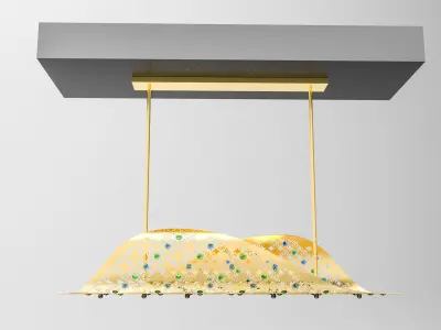 Pendant Lighting 3D print model