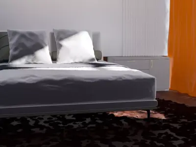 Interier Room  3D model