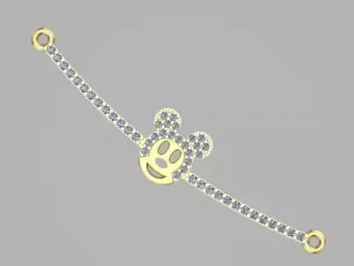 light pendant 3D print model 3