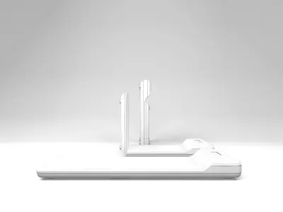 WalkingPad C2 Treadmill 3D model