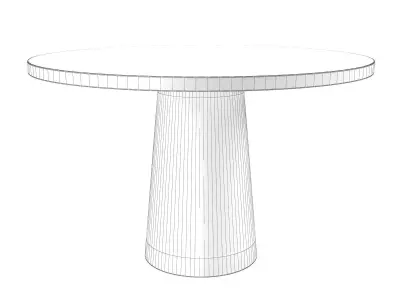 Container Tables M 3D model