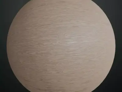 Imperial Green Lacquered Wood Inlay PBR Seamless Texture